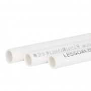测试--联塑 PVC给水管 白色DN20(2.0MPa)/2米价 单位：条